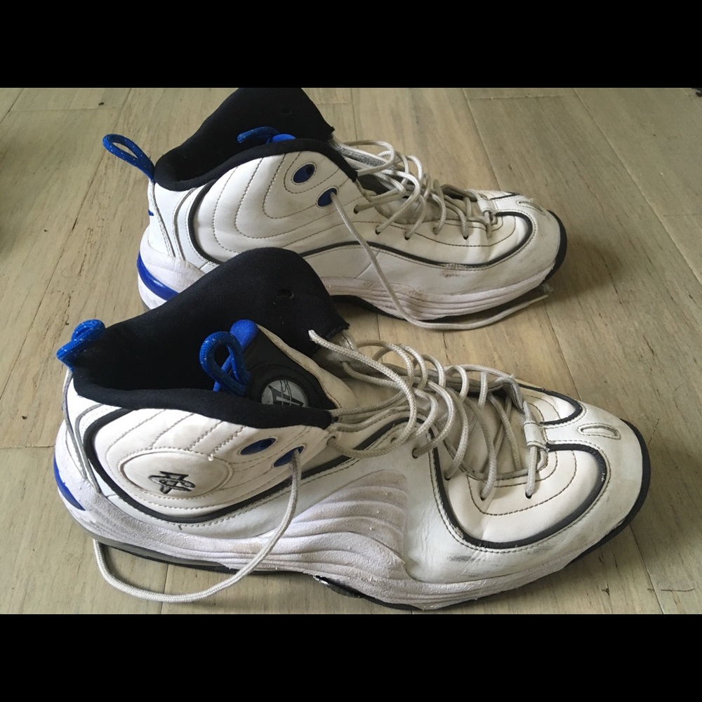 Nike Air Penny II White